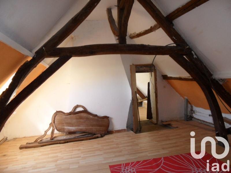 Maison - 105 m² - 4 pièces