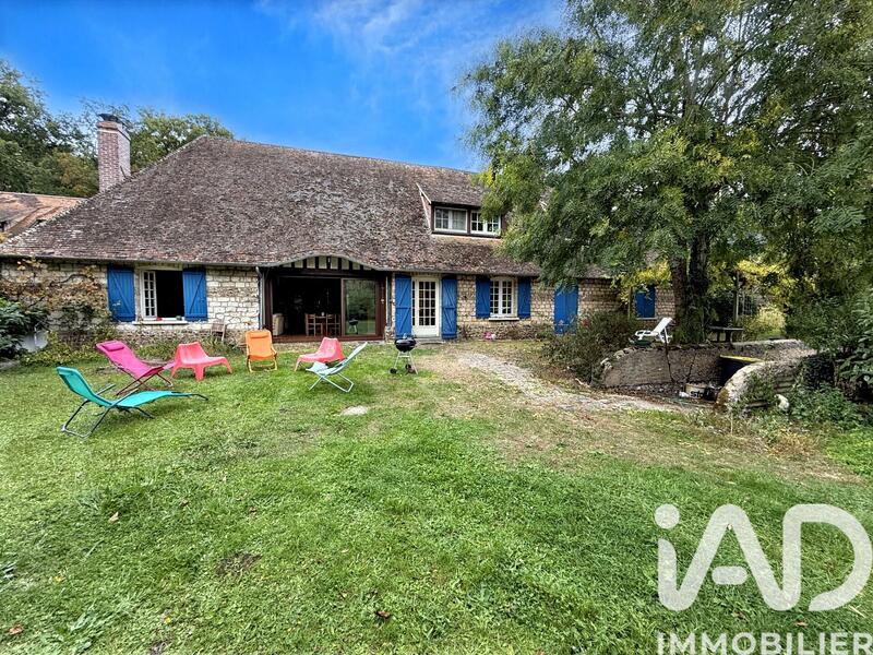 Maison de campagne - 175 m² - 7 pièces