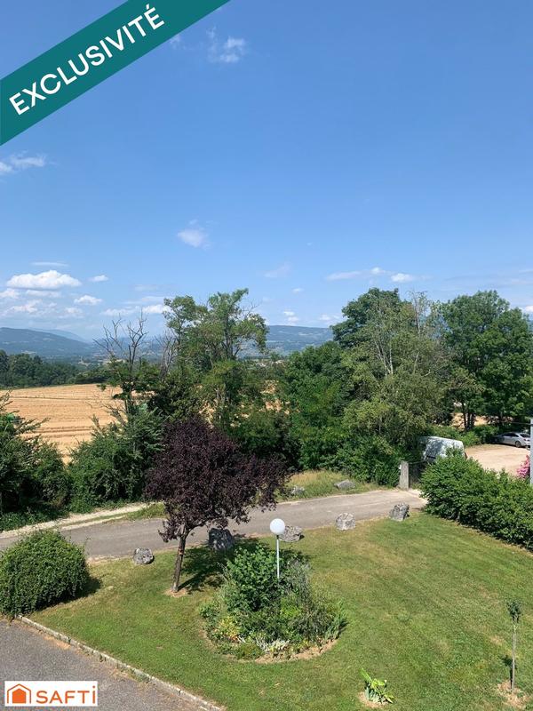 Appartement - 47 m² - 3 pièces