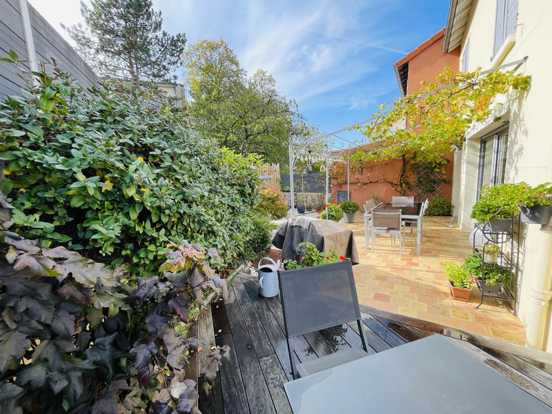 Maison - 120 m² - 5 pièces