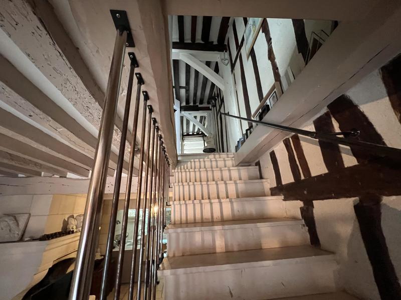 Maison en pierre - 123 m² - 6 pièces