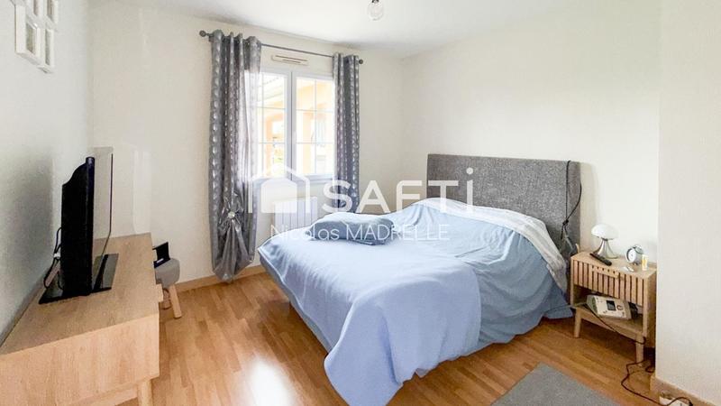 Maison - 135 m² - 5 pièces