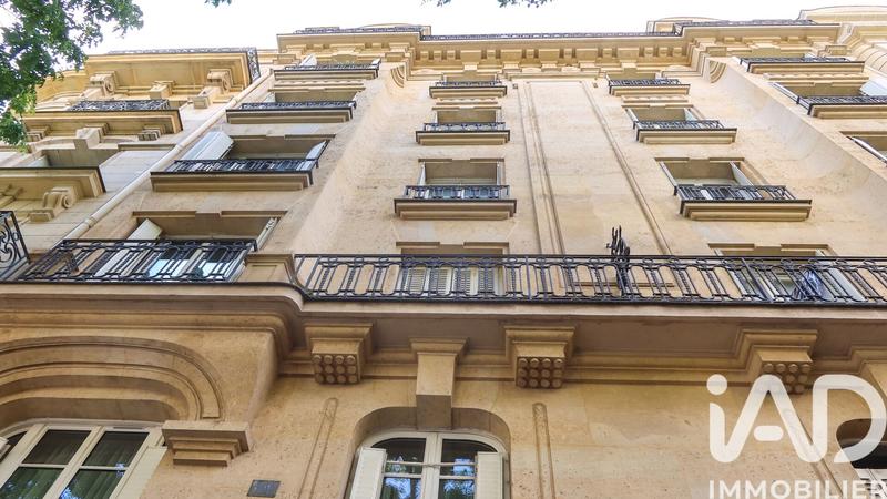 Appartement - 20 m² - 1 pièce