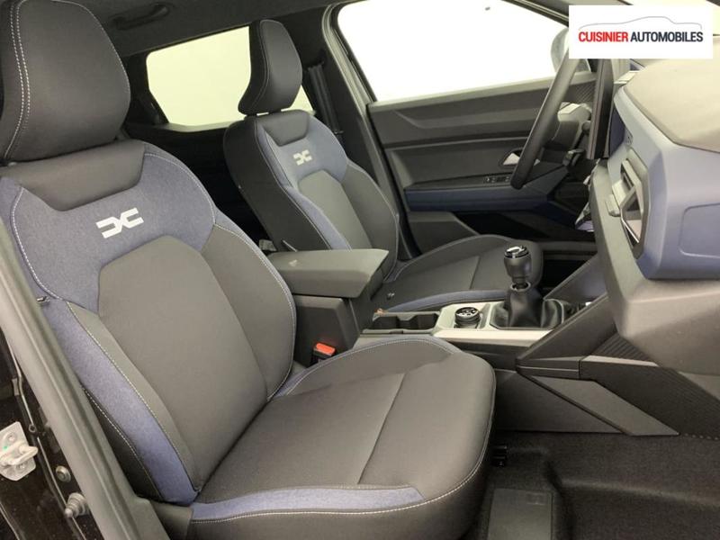 Dacia Duster Mild Hybrid 130 4x4 Journey