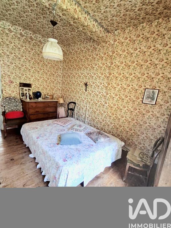 Maison de village - 100 m² - 4 pièces