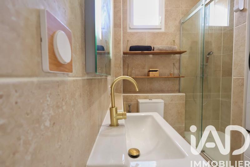 Appartement - 40 m² - 2 pièces