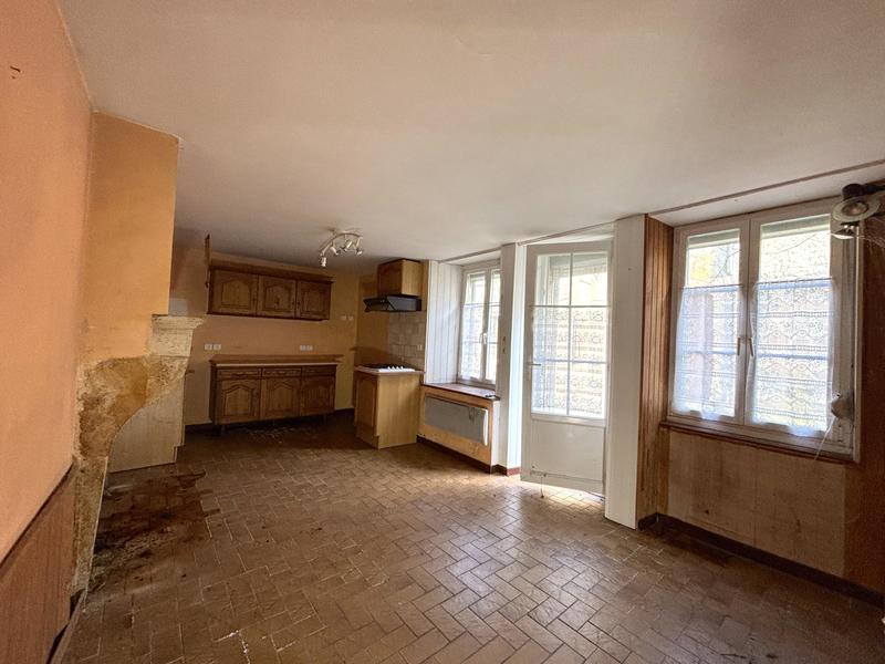 Maison - 65 m² - 3 pièces