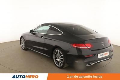 Mercedes Classe c coupe 220 d Amg Line 9g-Tronic 194 ch