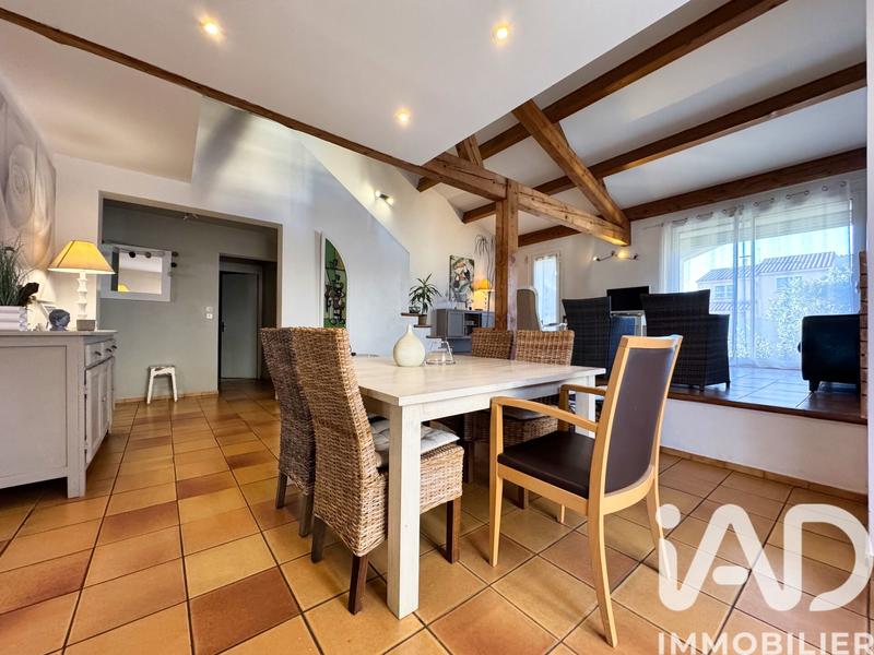 Maison - 135 m² - 5 pièces