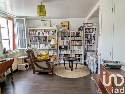 Maison de ville - 81 m² - 5 pièces