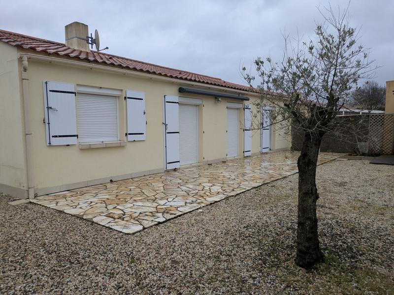 Maison traditionnelle - 80 m² - 3 pièces