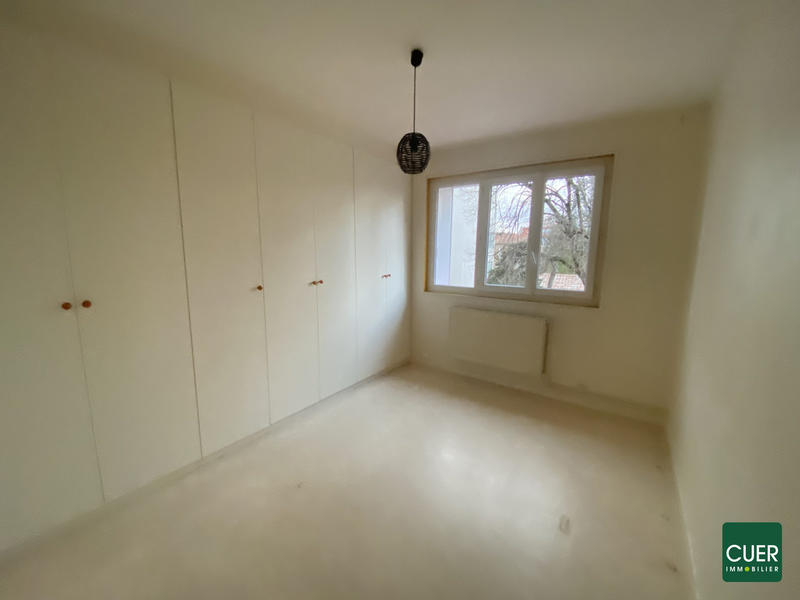 Appartement - 59 m² - 3 pièces