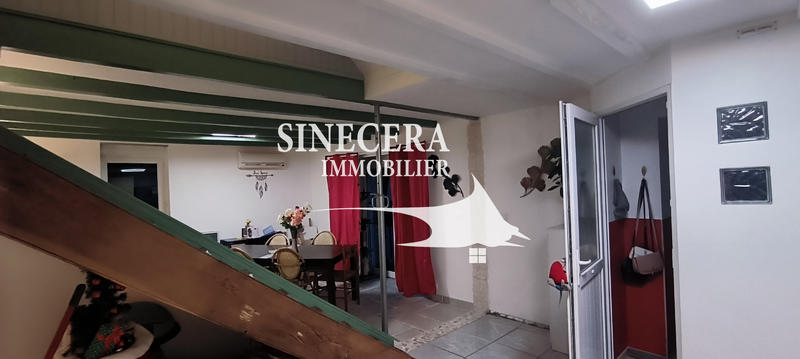 Maison - 84 m² - 3 pièces