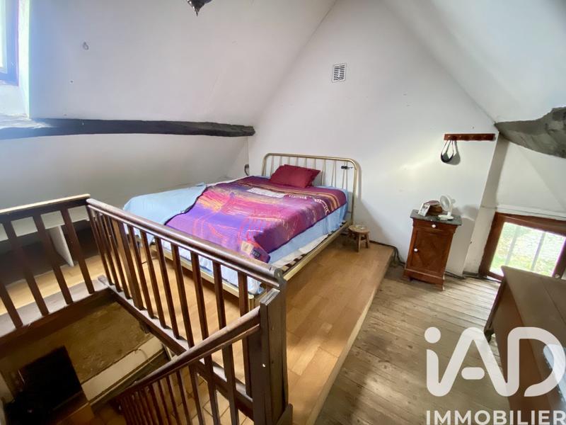 Maison de campagne - 70 m² - 3 pièces