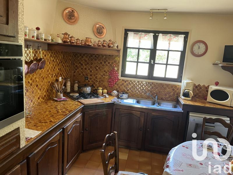 Maison - 155 m² - 5 pièces