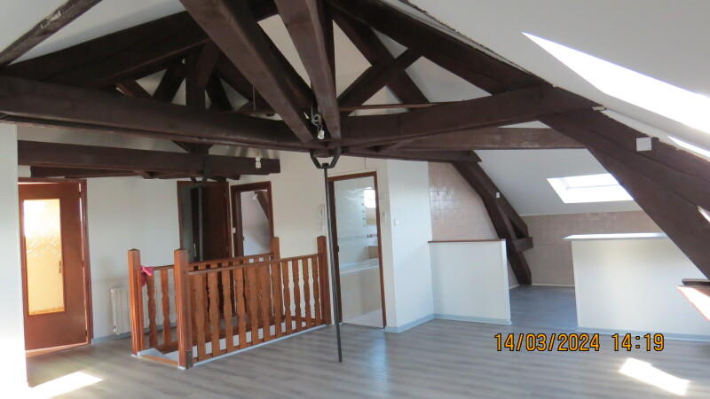 Appartement - 86 m² - 3 pièces