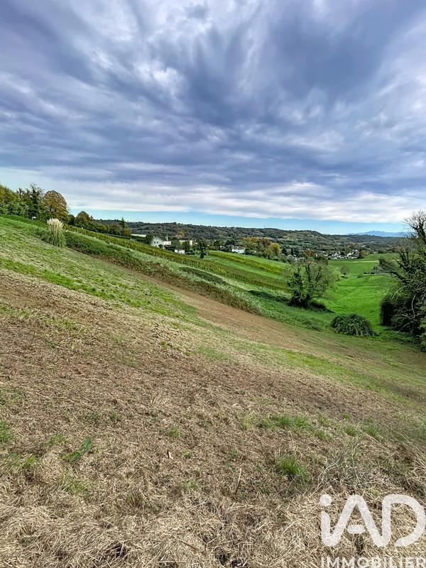 Terrain agricole - 7 995 m²