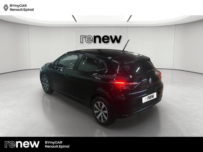 Renault Clio V TCe 90 Equilibre