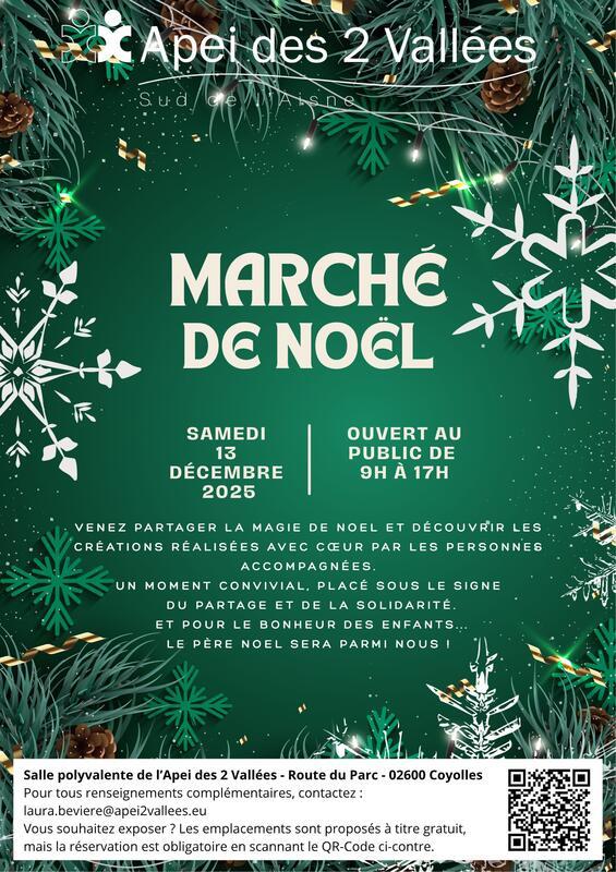 Marché de Noël