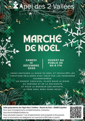 Marché de Noël