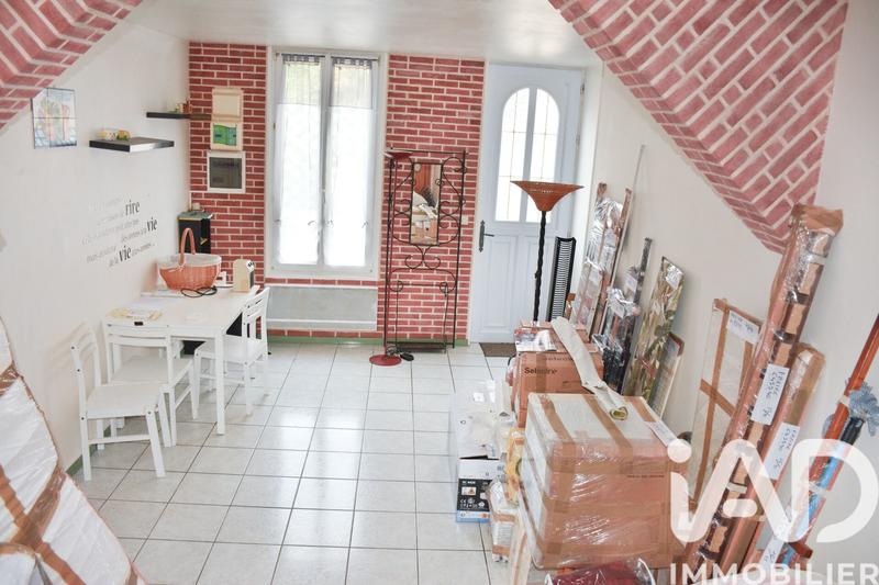 Maison de ville - 47 m² - 2 pièces