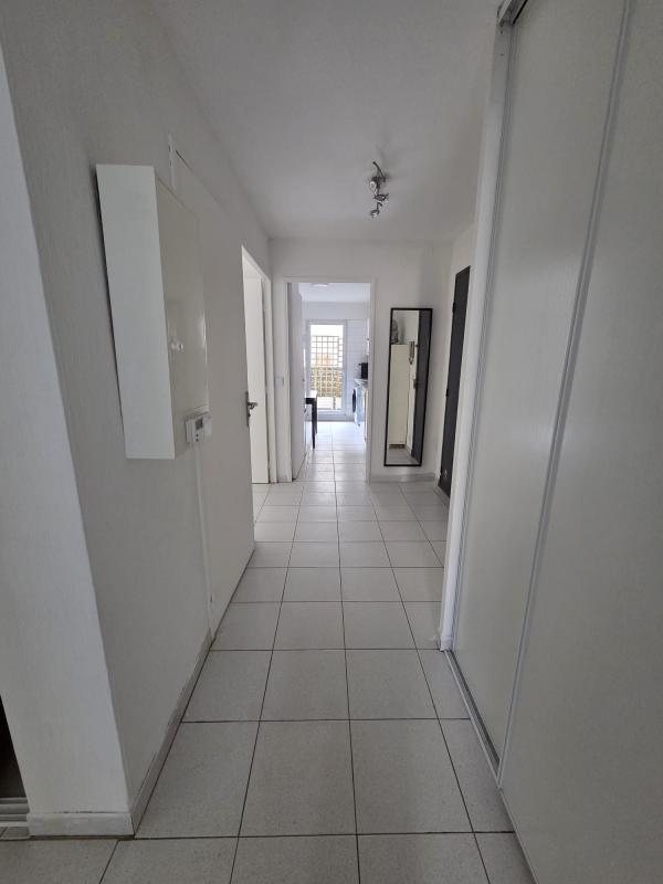 Appartement - 62 m² - 3 pièces