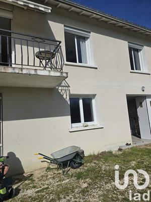 Maison de ville - 95 m² - 4 pièces