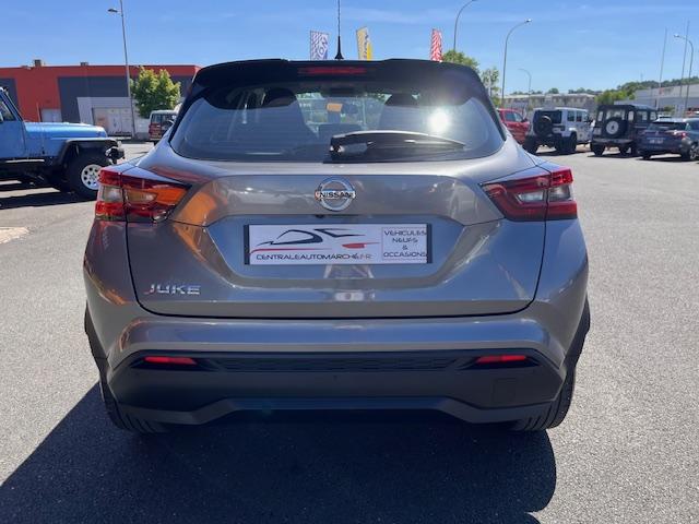 Nissan Juke Dig-T 114 Business Design