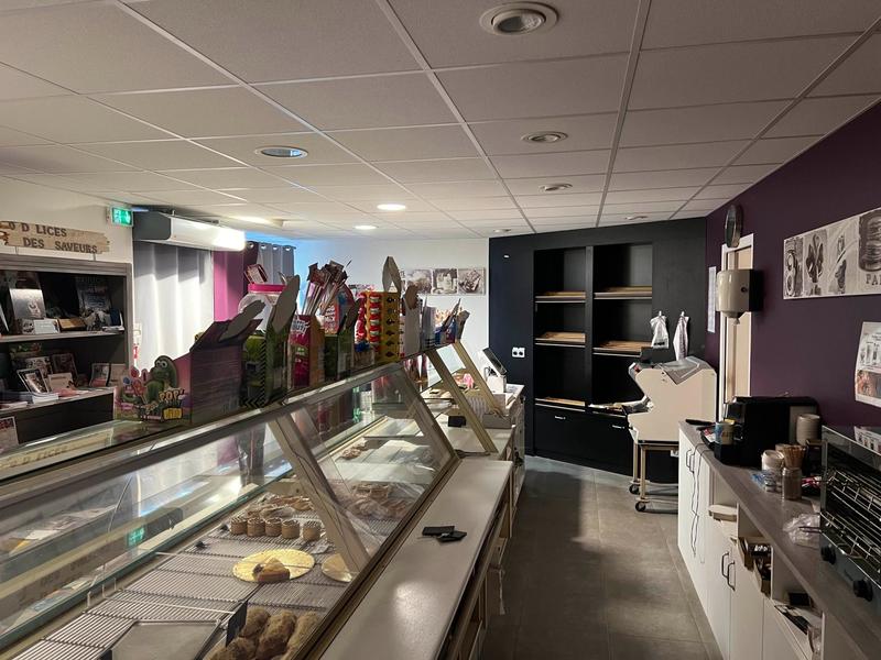 Local commercial - 120 m²