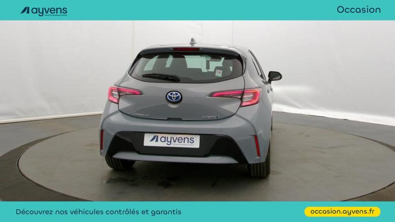Toyota Corolla 122h Dynamic Business + Stage Hybrid Academy