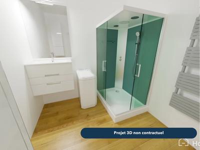 Appartement - 66 m² - 3 pièces