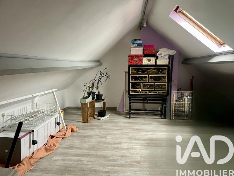 Maison - 150 m² - 4 pièces