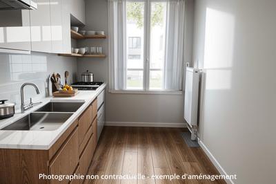 Appartement - 63 m² - 3 pièces