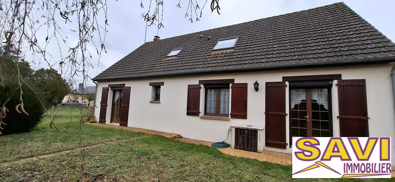 Maison - 146 m² - 6 pièces