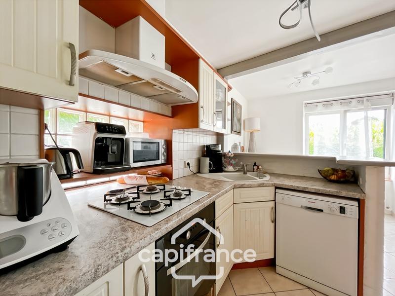 Maison - 77 m² - 4 pièces