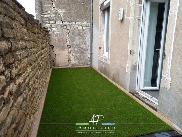 Appartement - 19 m² - 1 pièce