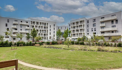 Studio - 25 m² - 1 pièce