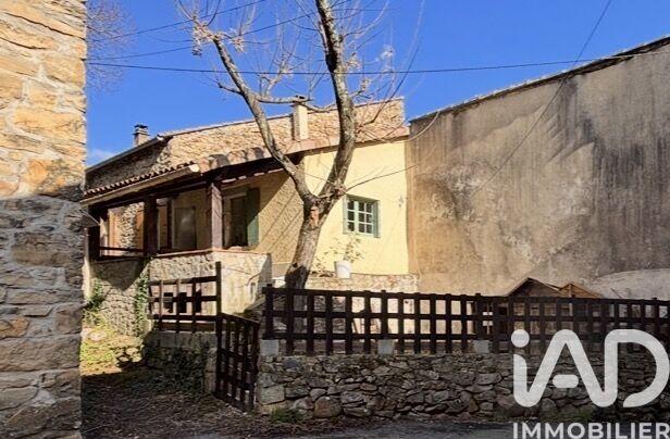 Maison de village - 41 m² - 3 pièces