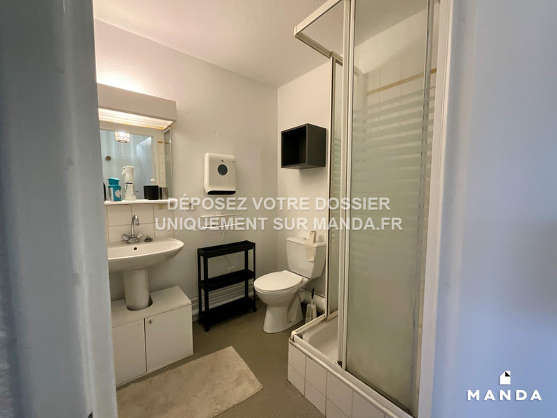 Appartement - 30 m² - 1 pièce