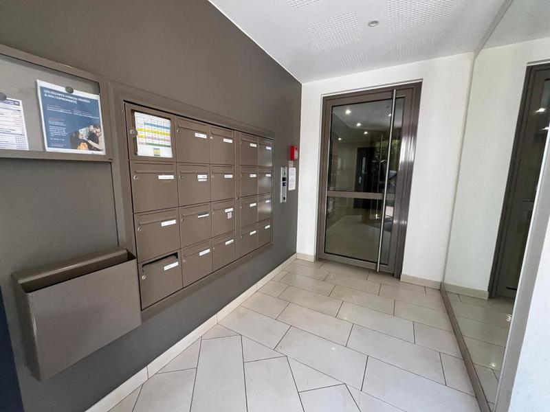 Appartement - 32 m² - 1 pièce