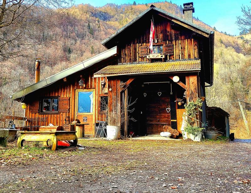 Châlet - 80 m² - 1 pièce