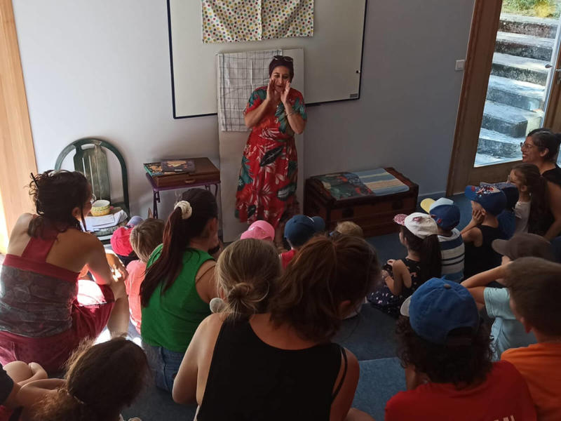 Comptines et jeux de doigts