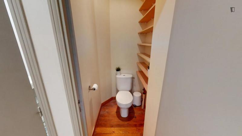 Chambre - 16 m² - 5 pièces