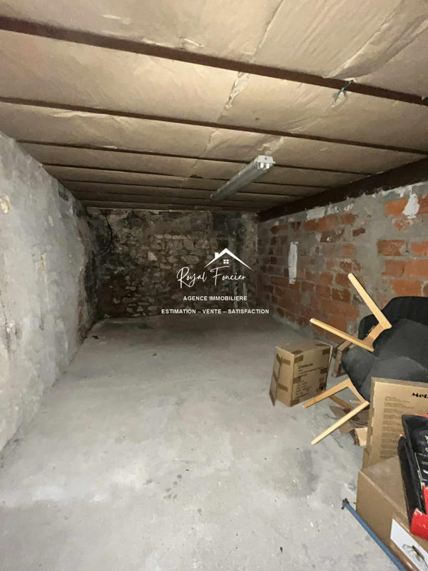 Maison ancienne - 99 m² - 5 pièces