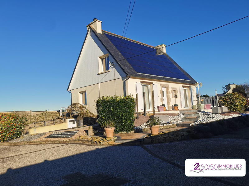 Maison - 125 m² - 5 pièces