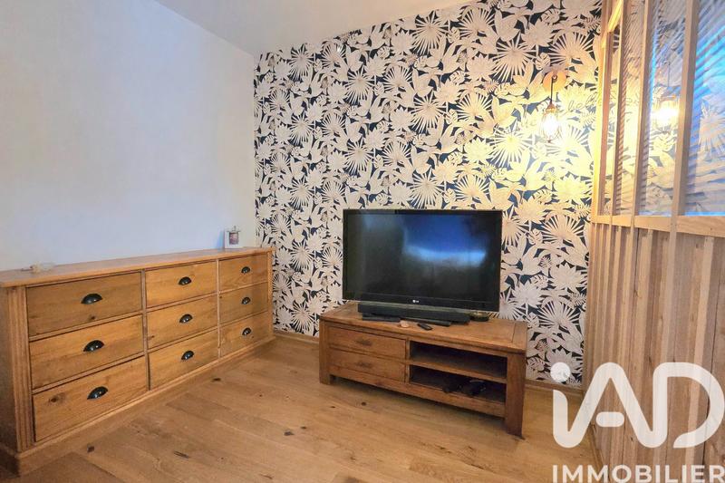 Maison - 122 m² - 5 pièces