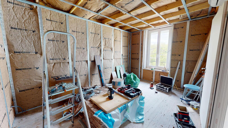 Maison - 101 m² - 4 pièces