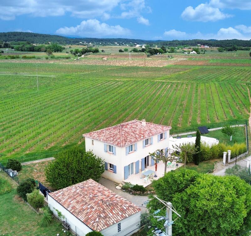 Maison - 162 m² - 5 pièces