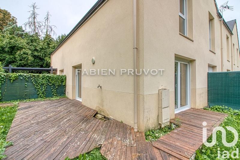 Maison - 80 m² - 4 pièces