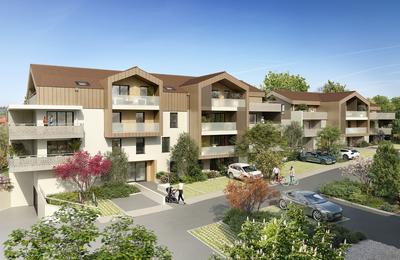 Appartement - 124 m² - 5 pièces